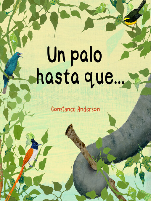 Title details for Un palo hasta que . . . by Constance Anderson - Available